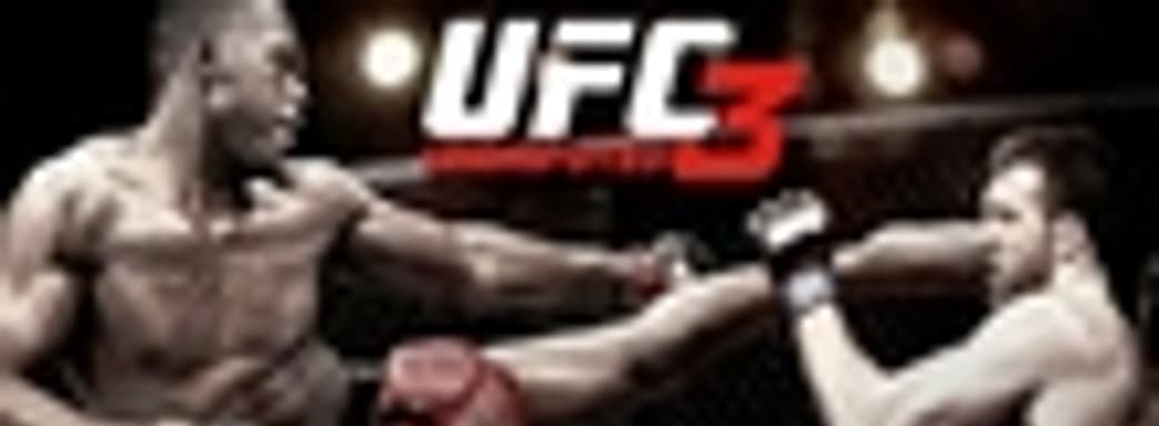 UFC Undisputed 3 в продаже