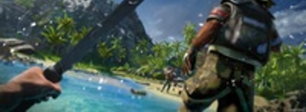 Скриншоты и геймплей Far Cry 3	