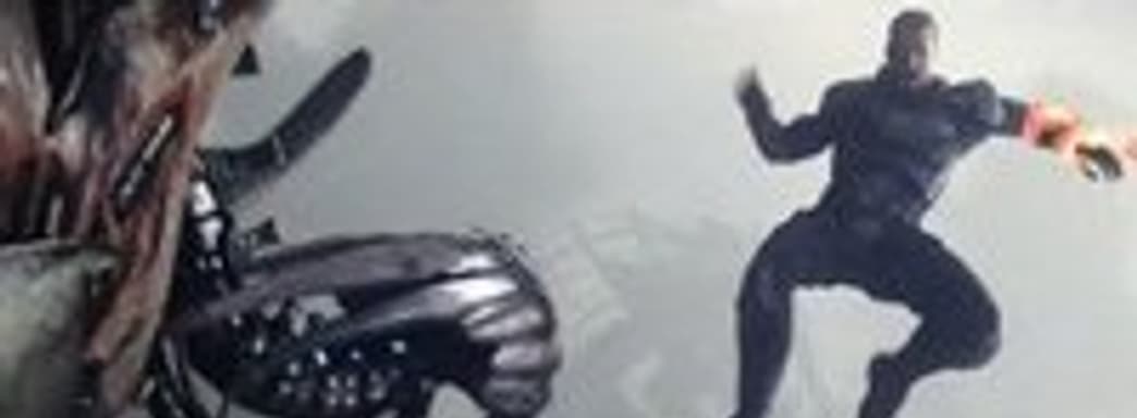 CG-трейлер Mass Effect 3