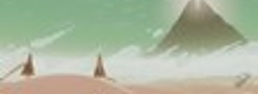 Игровой ролик Journey