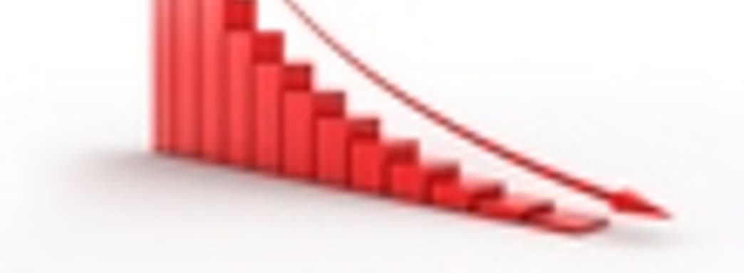 Британские розничные продажи в этом году заметно снизились