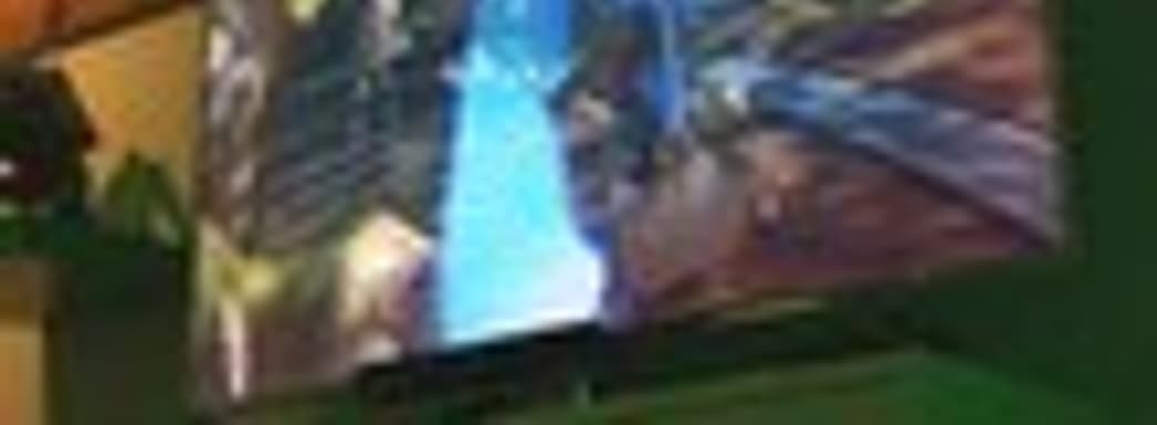 Игровой ролик Kinect Star Wars