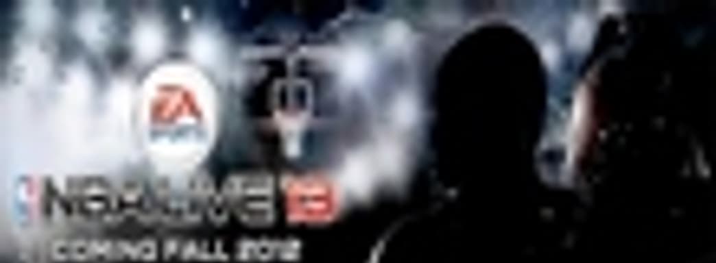 EA подтвердила факт разработки NBA Live 13	