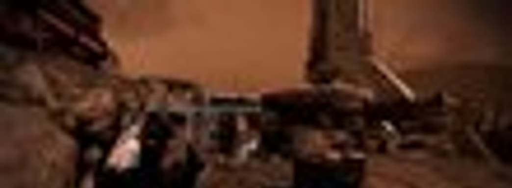 Игровые ролики Mass Effect 3