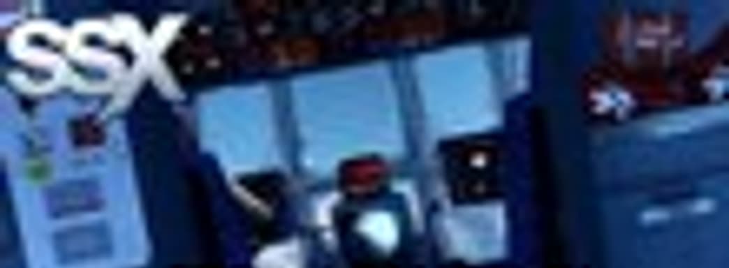 Трейлеры и первая «девятка» SSX 