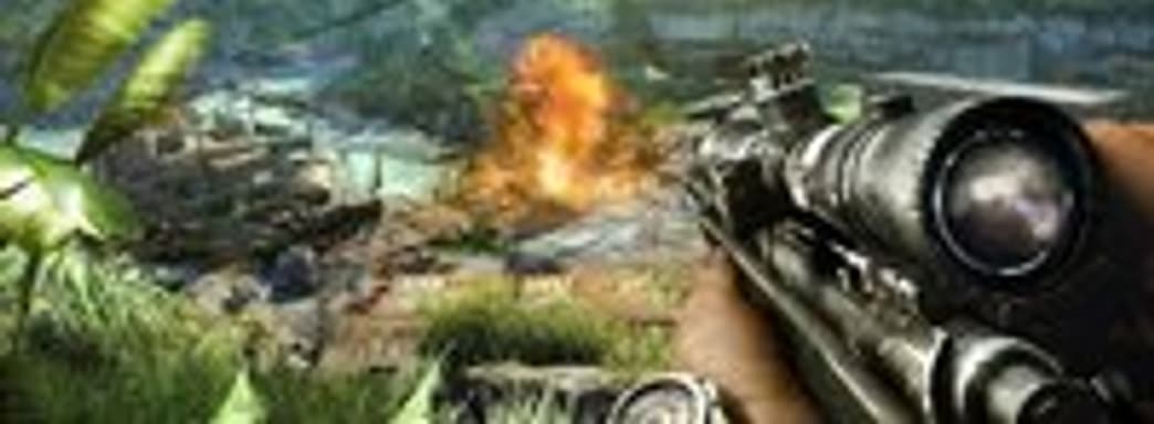 Far Cry 3 - еще больше свободы