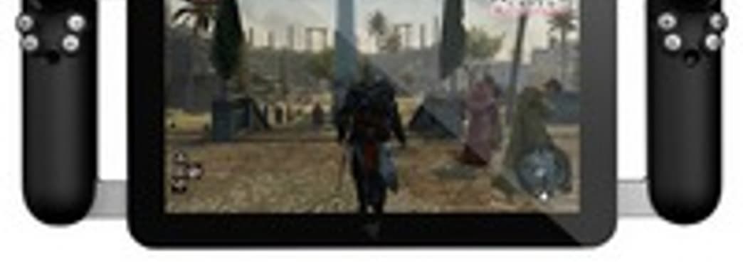 Razer представила игровой планшет Project Fiona