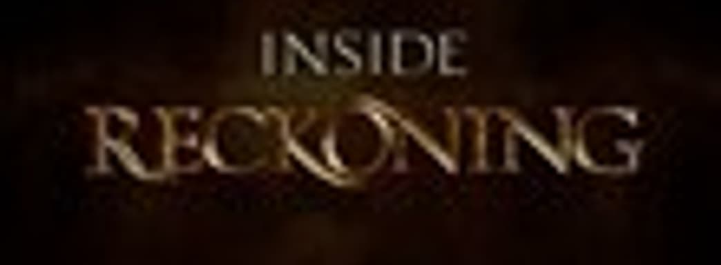 Дневники разработчиков Kingdoms of Amalur: Reckoning 