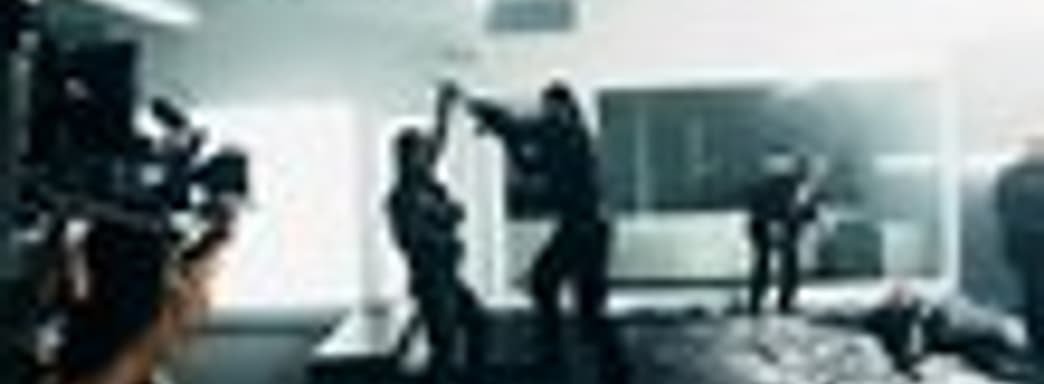 Короткометражка Deus Ex