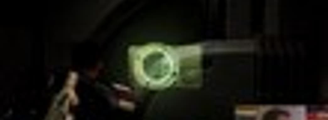 Демонстрация использования Kinect в Mass Effect 3