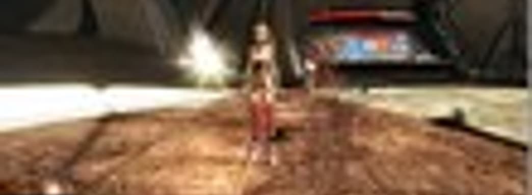 Игровой ролик Final Fantasy XIII-2 