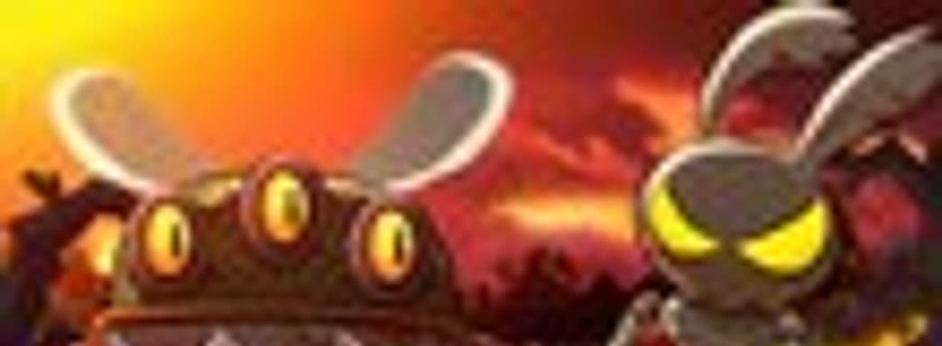 Анонс Hell Yeah! Wrath of the Dead Rabbit 