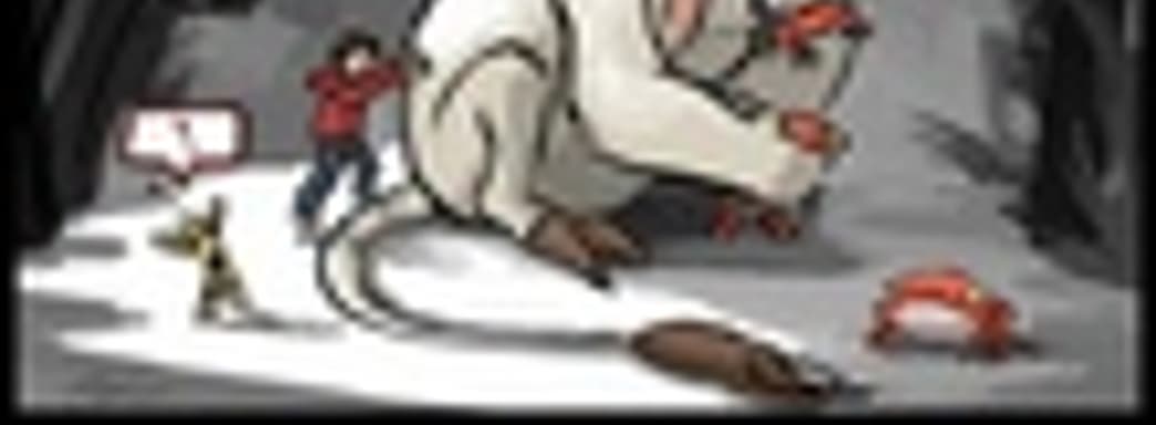 История Монстра из Papo & Yo