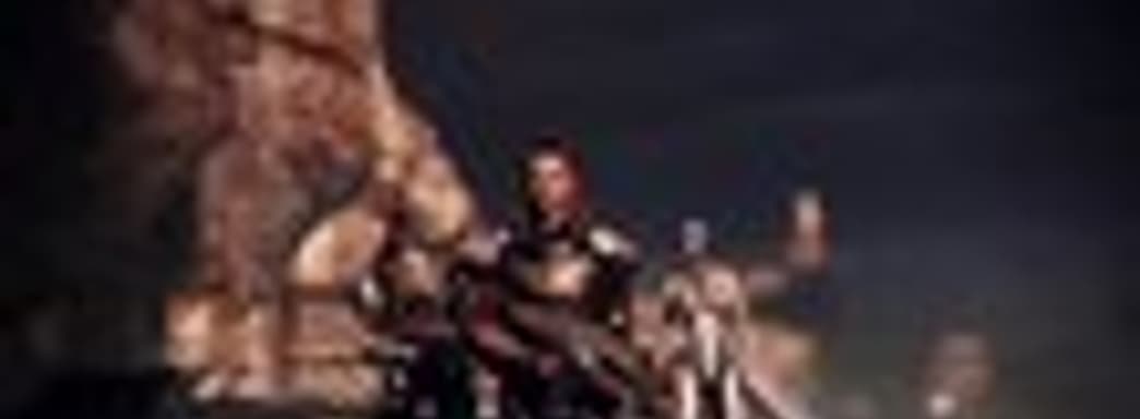 Поставки Mass Effect 3