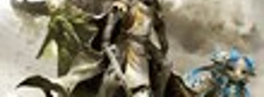 Дневники разработчиков Guild Wars 2