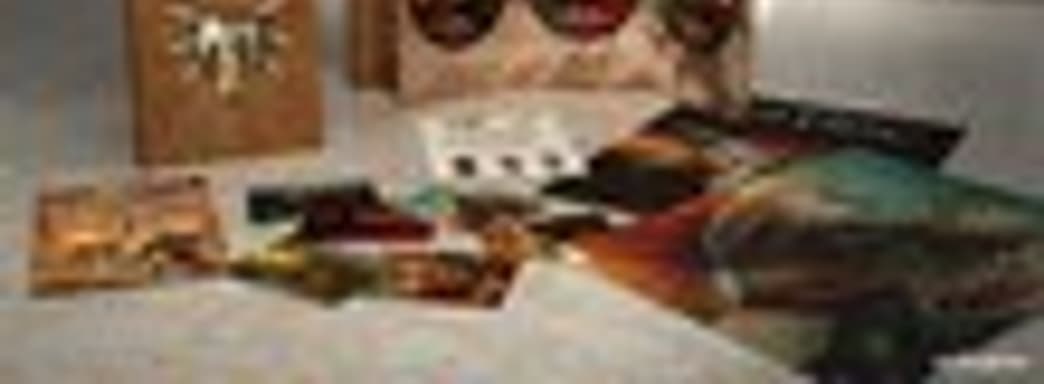 Анонс Gothic 3: Enhanced Gold Edition и Gothic Complete Collection