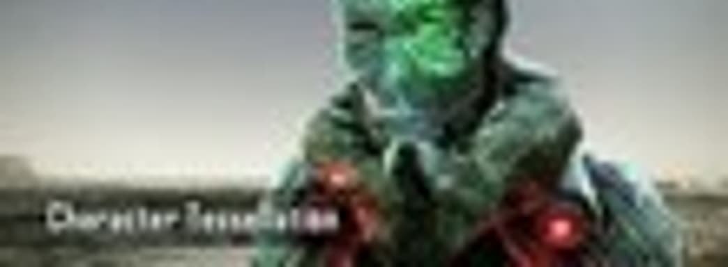 GDC 2012: CryEngine 3 и next-gen