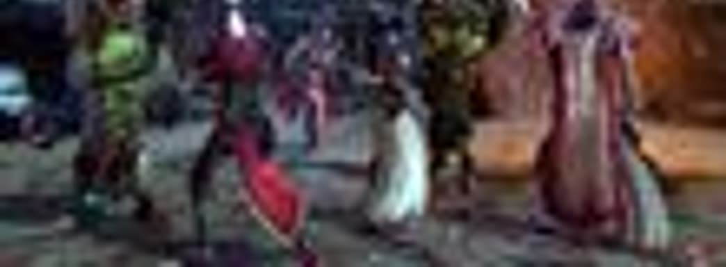 Слух: Monster Hunter 3G в Европе уже в июле