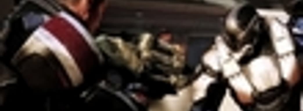 Mass Effect 3 лидирует в Соединенном Королевстве