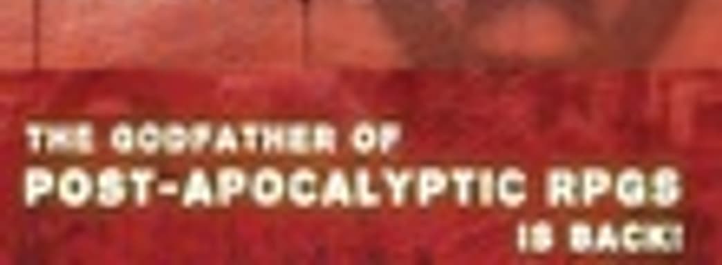 InXile нужен $1 млн. на разработку Wasteland 2 [Обновлено #2]