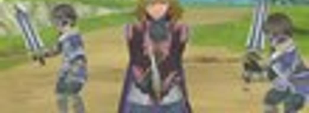 Англоязычная версия Tales of Graces F в продаже