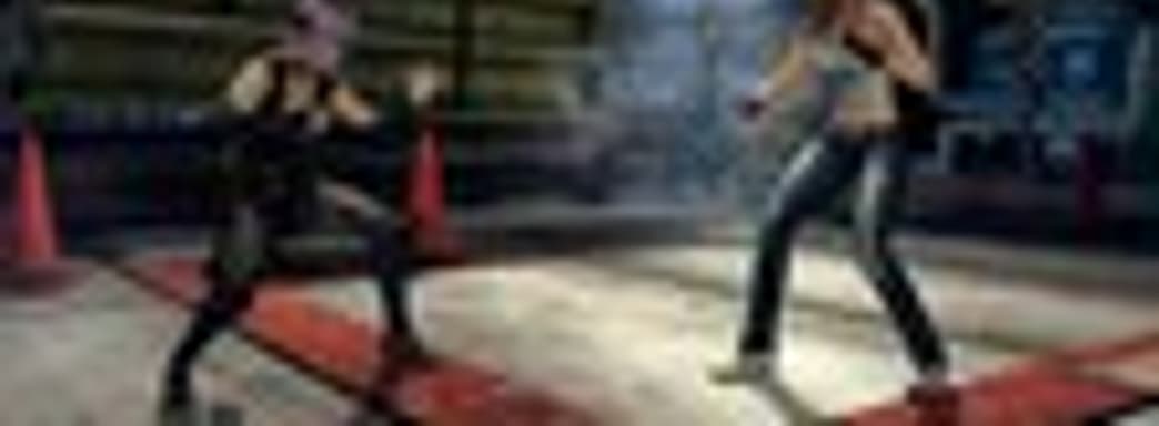 Игровой ролик Dead or Alive 5