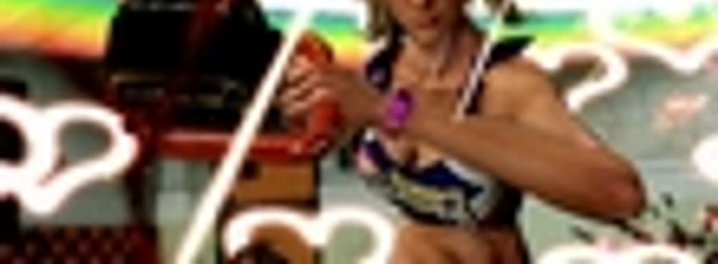 Актерский состав Lollipop Chainsaw