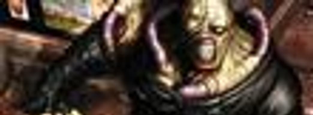 Resident Evil 3: Nemesis изначально задумывался, как спин-офф