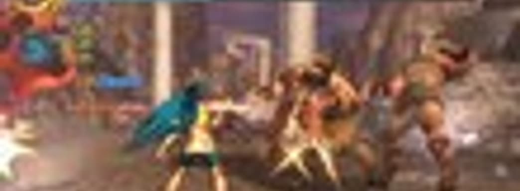 Launch-трейлер Saint Seiya: Sanctuary Battle