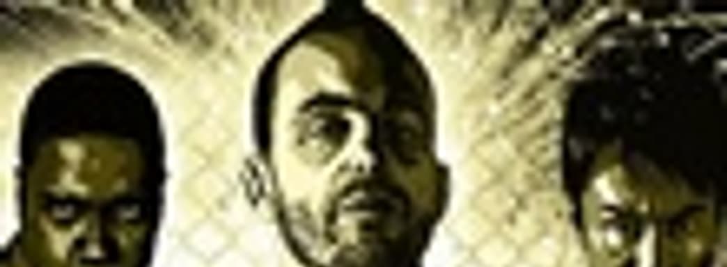 Supremacy MMA: Unrestricted для PS Vita 