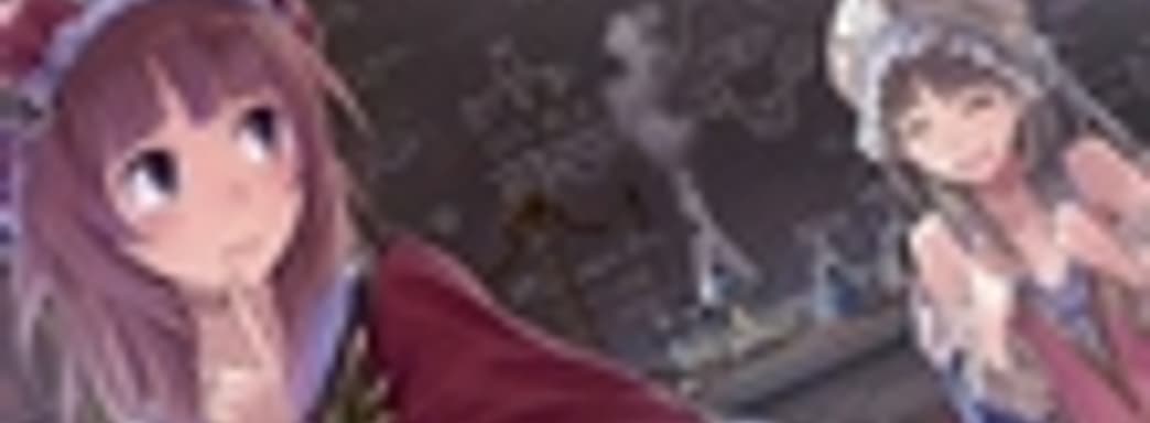 Новая Atelier для PS3