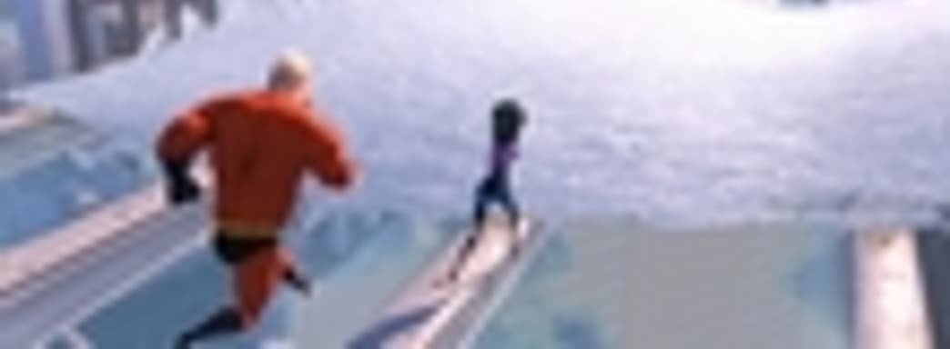 Kinect Rush: A Disney Pixar Adventure в продаже с 23 марта