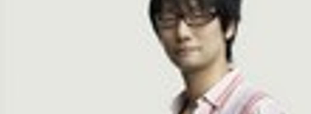 Kojima: я буду делать игры до самой смерти