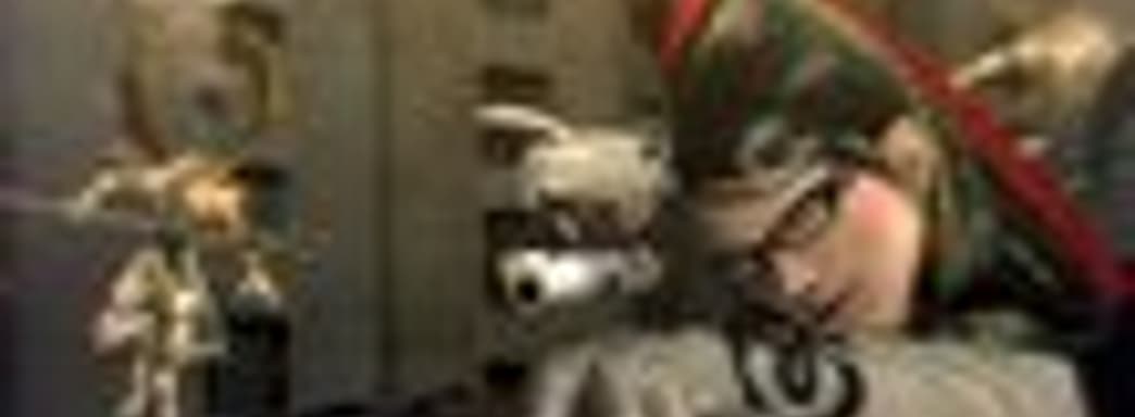 Bayonetta - еще одна приглашенная звезда Anarchy Reigns