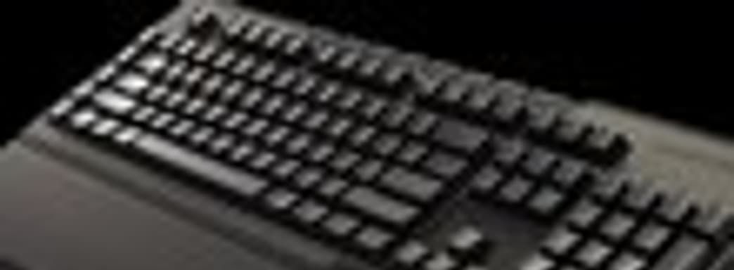 Игровая клавиатура CM Storm Trigger