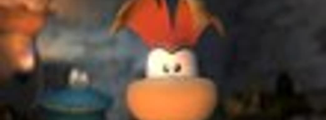 Rayman 3 HD в продаже. Оценки