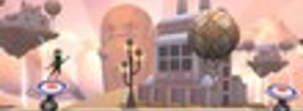 Игровой ролик Bit.Trip Presents Runner 2: Future Legend of Rhythm Alien 