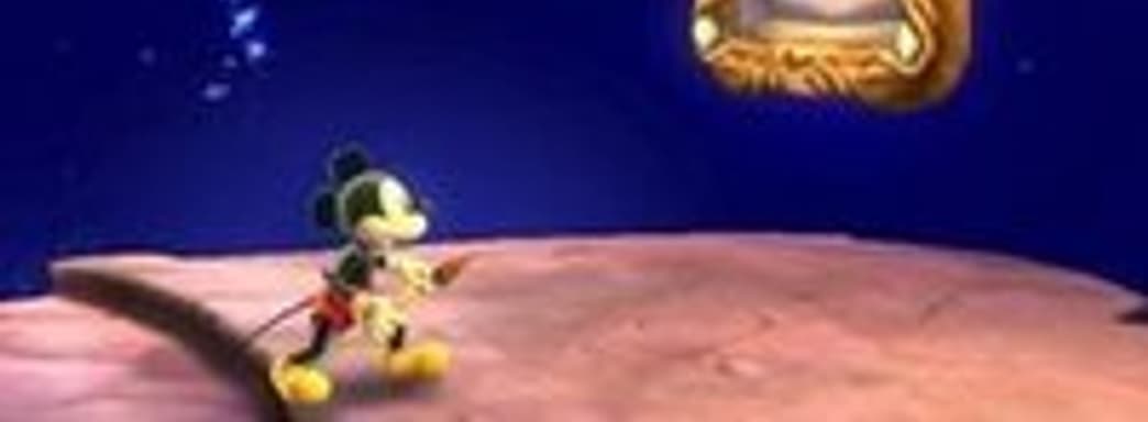 Анонс Epic Mickey 2: The Power of Two 