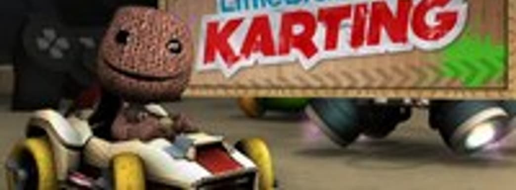 LittleBigPlanet Karting. Официальный анонс