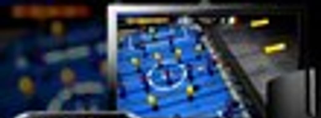Foosball 2012 для PS Vita и PS3