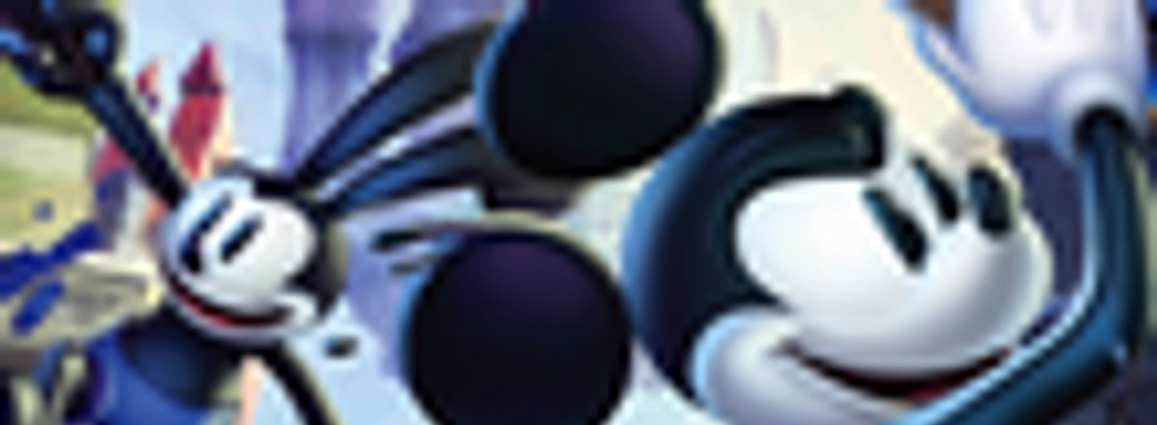 Epic Mickey: Power of Illusion для 3DS. Новое видео Epic Mickey 2