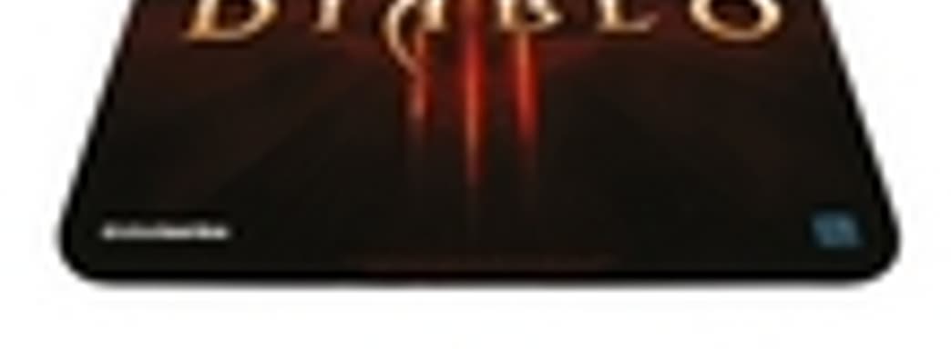 SteelSeries представила аксессуары в тематике Diablo III