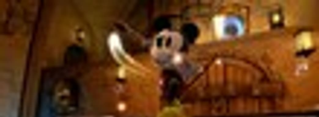 Версии Epic Mickey 2 для PS3 и Xbox 360 делает Blitz Games