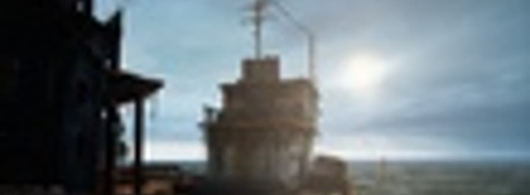 Новые MP-карты для Uncharted 3