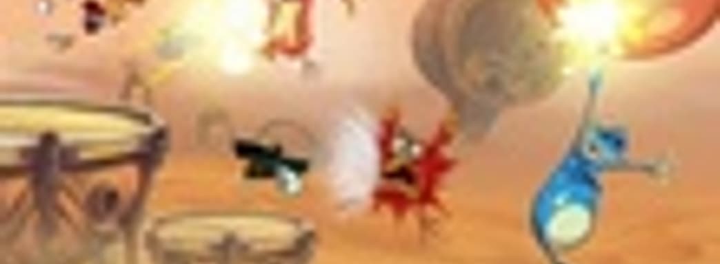 РС-версия Rayman: Origins в продаже