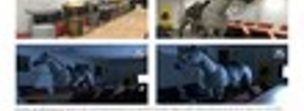 Kojima Productions хвастается возможностями Fox Engine