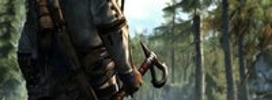 Assassin's Creed III - самая заказываемая игра в истории Ubisoft