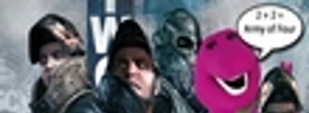 Слух: Joe Flanigan озвучивает персонажа в Army of Four