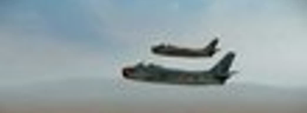 Трейлер World of Warplanes