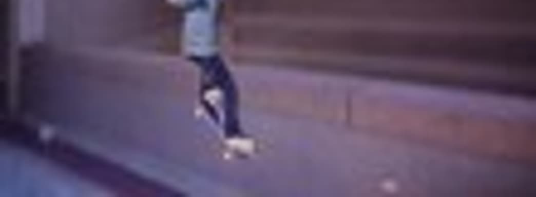 Первое видео Tony Hawk's Pro Skater HD	